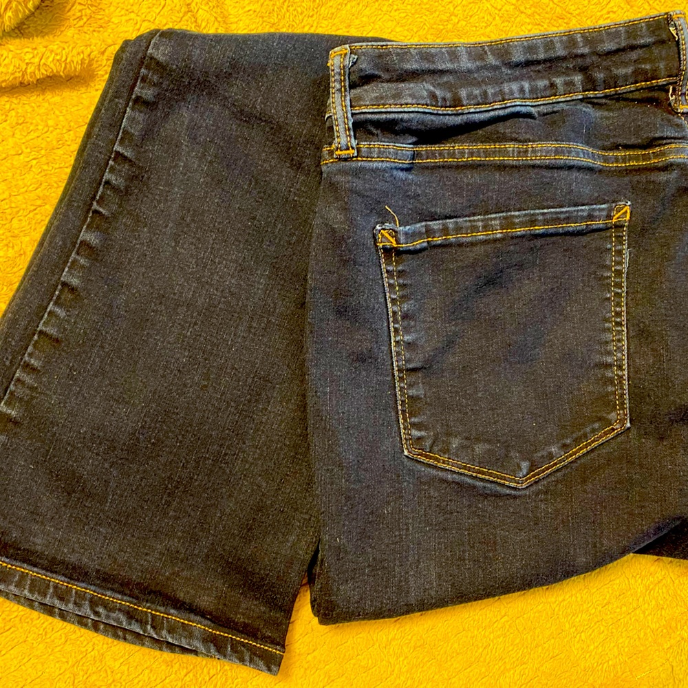 a.n.a. Dark wash jeans Sz 16